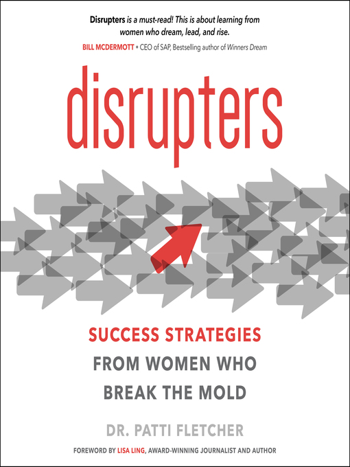 Title details for Disrupters by Dr. Patti Fletcher - Available